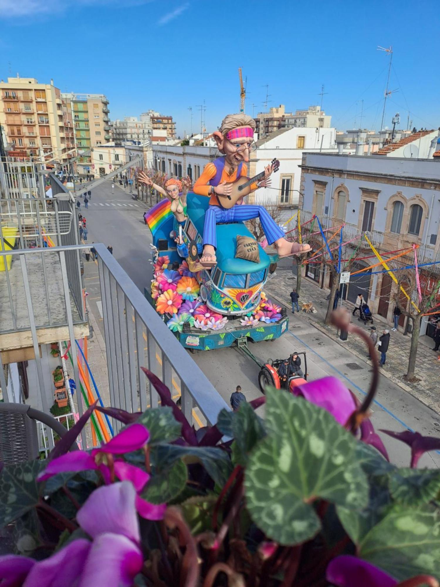 A Levante 普蒂尼亚诺 外观 照片